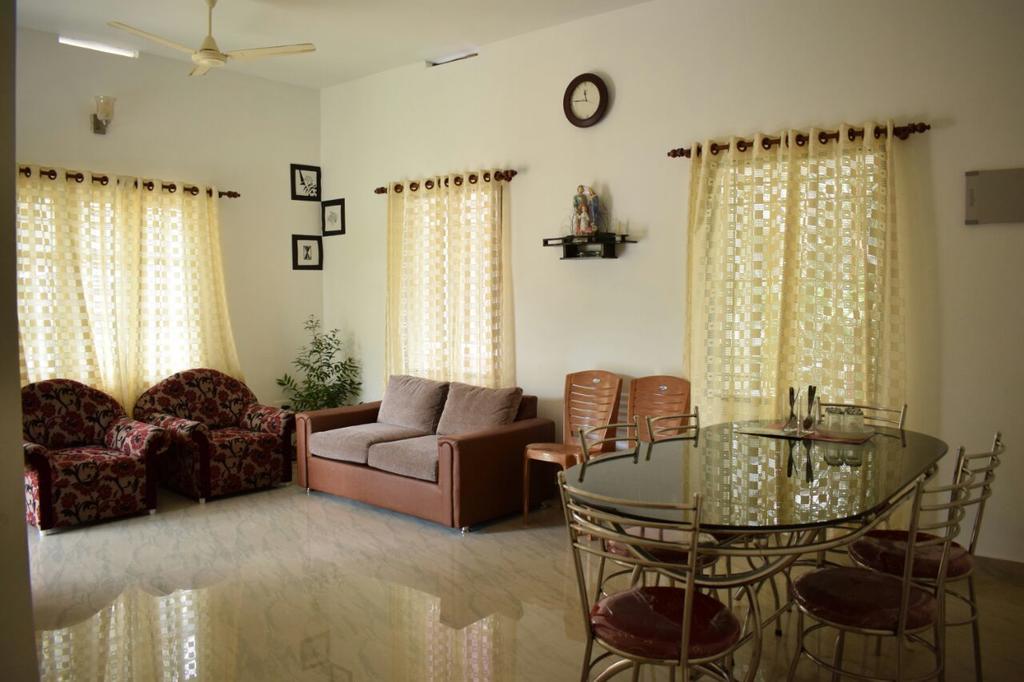 Villa Mariana Kochi Exterior foto
