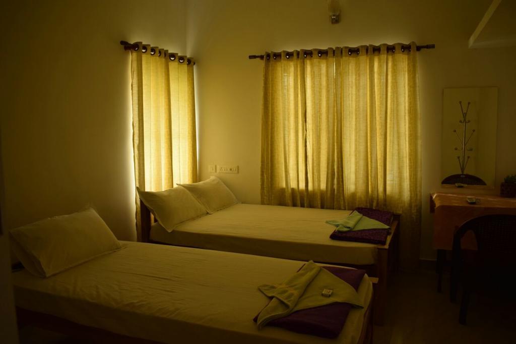 Villa Mariana Kochi Exterior foto