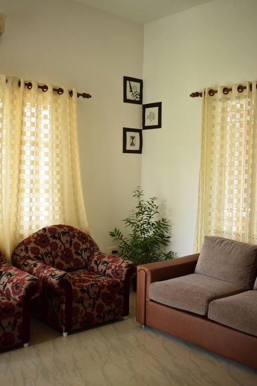 Villa Mariana Kochi Exterior foto