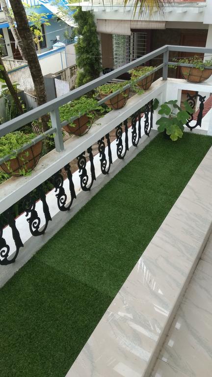 Villa Mariana Kochi Exterior foto