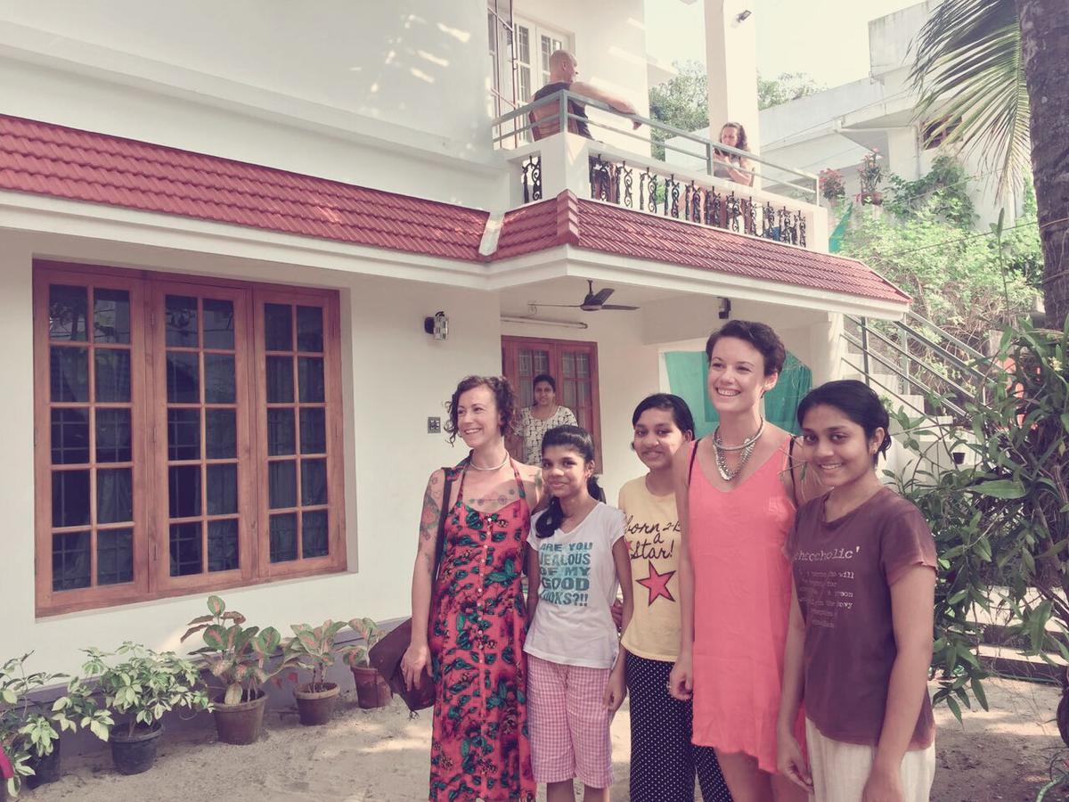 Villa Mariana Kochi Exterior foto