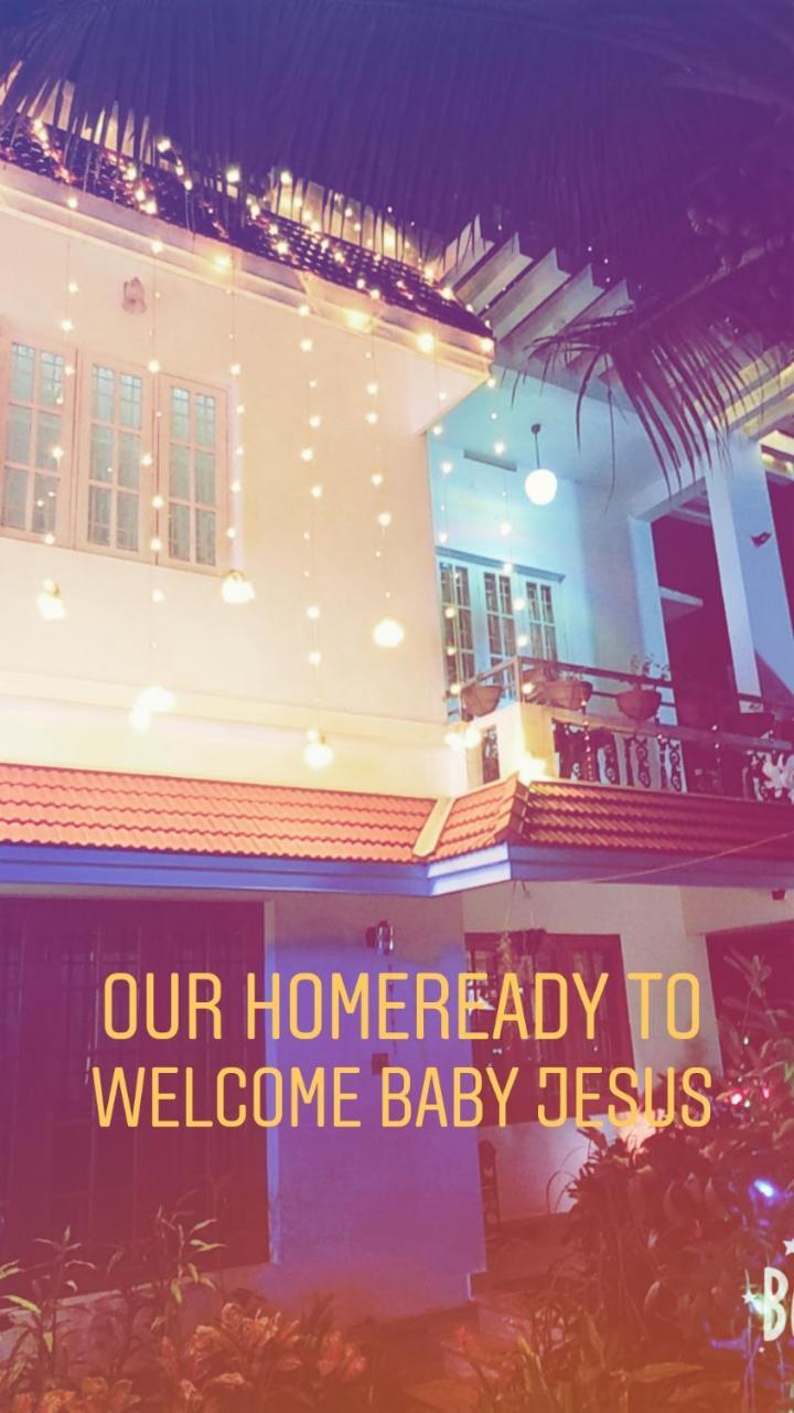 Villa Mariana Kochi Exterior foto